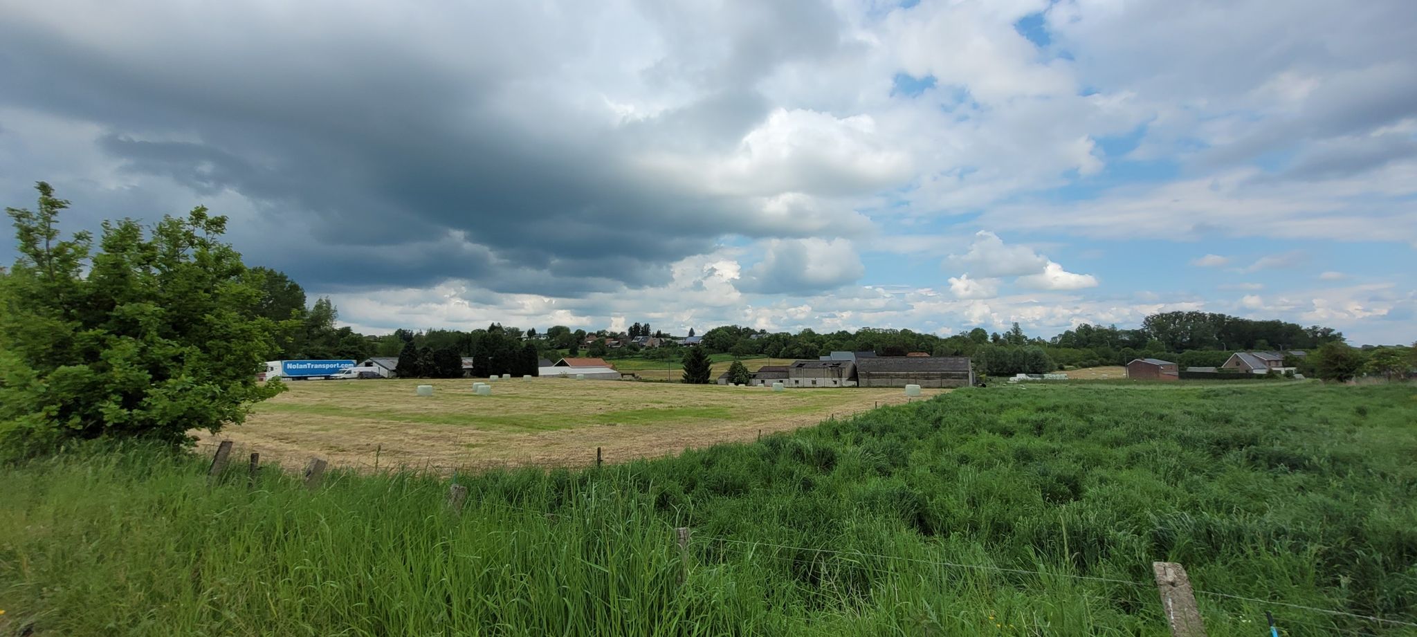 verbergen