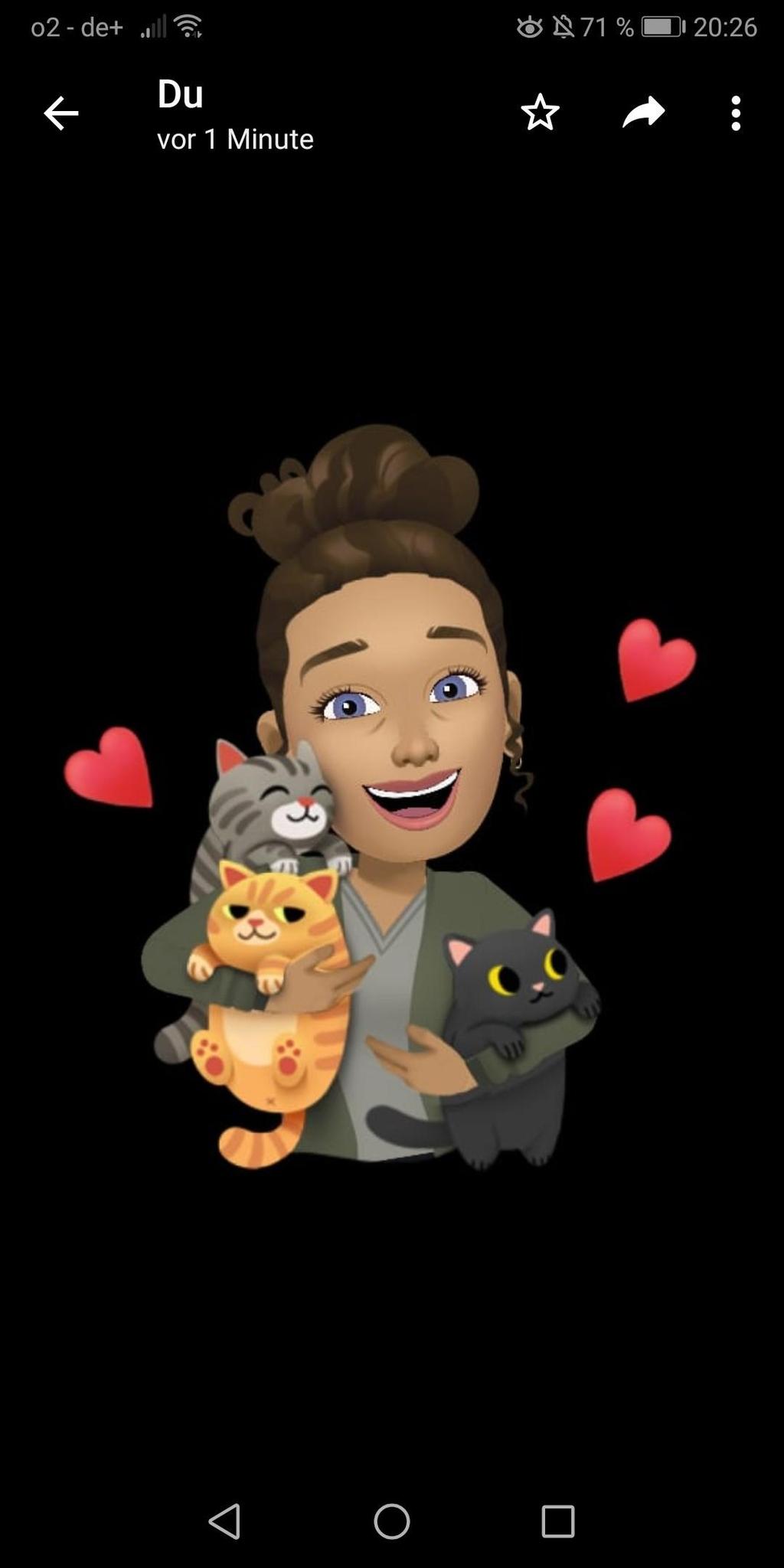 user avatar