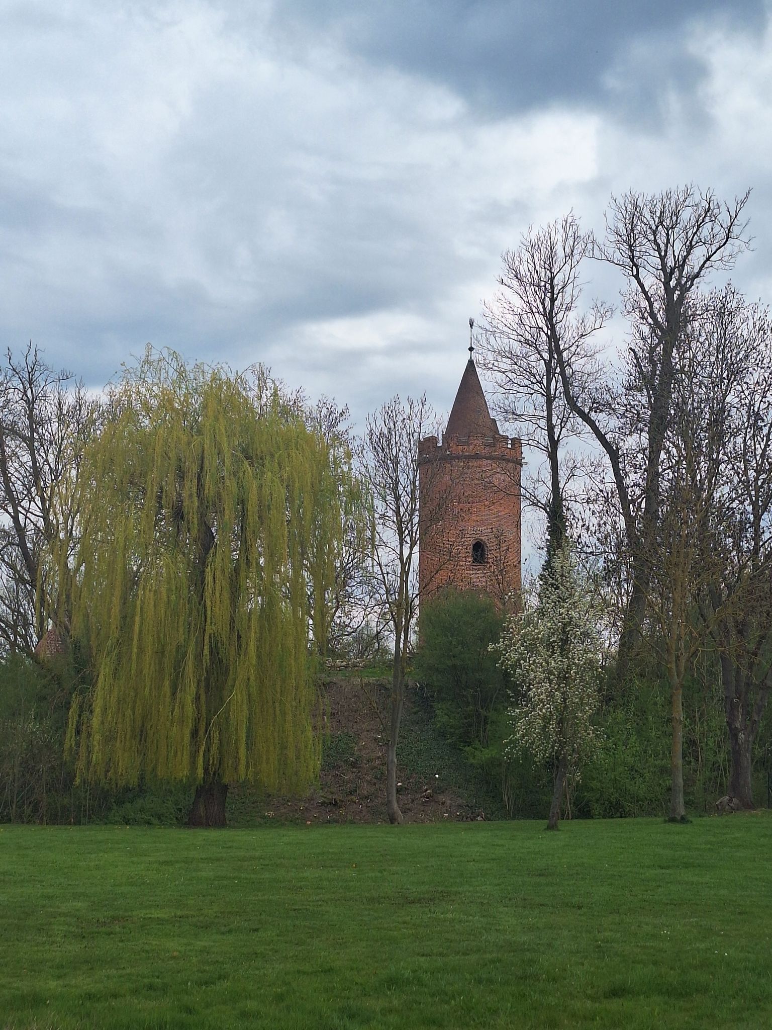 Gänseturm Putlitz 