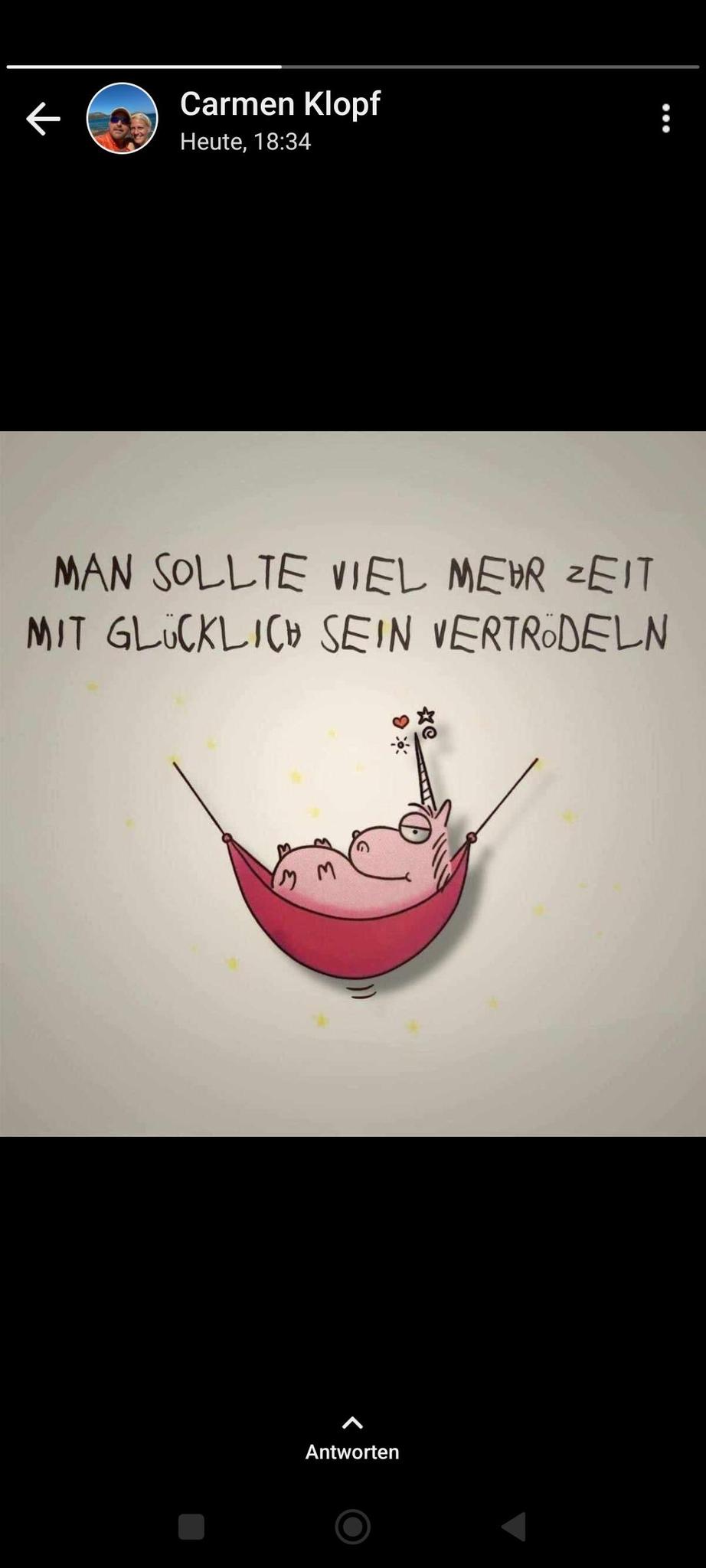 user avatar