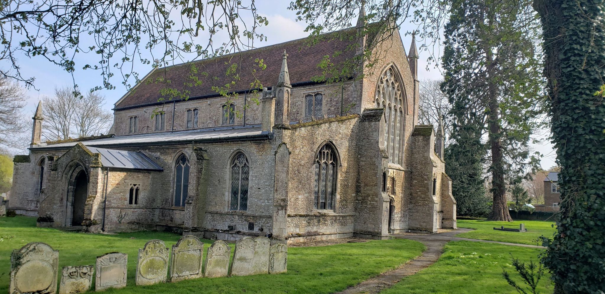 Tydd St. James