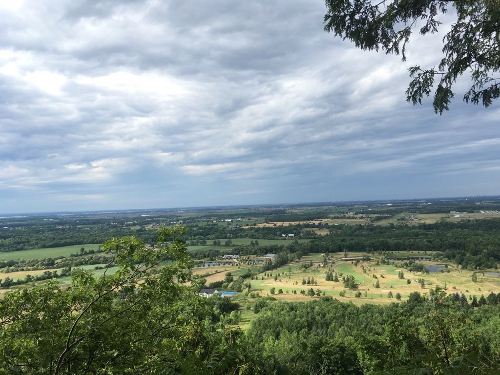 Lookout point 