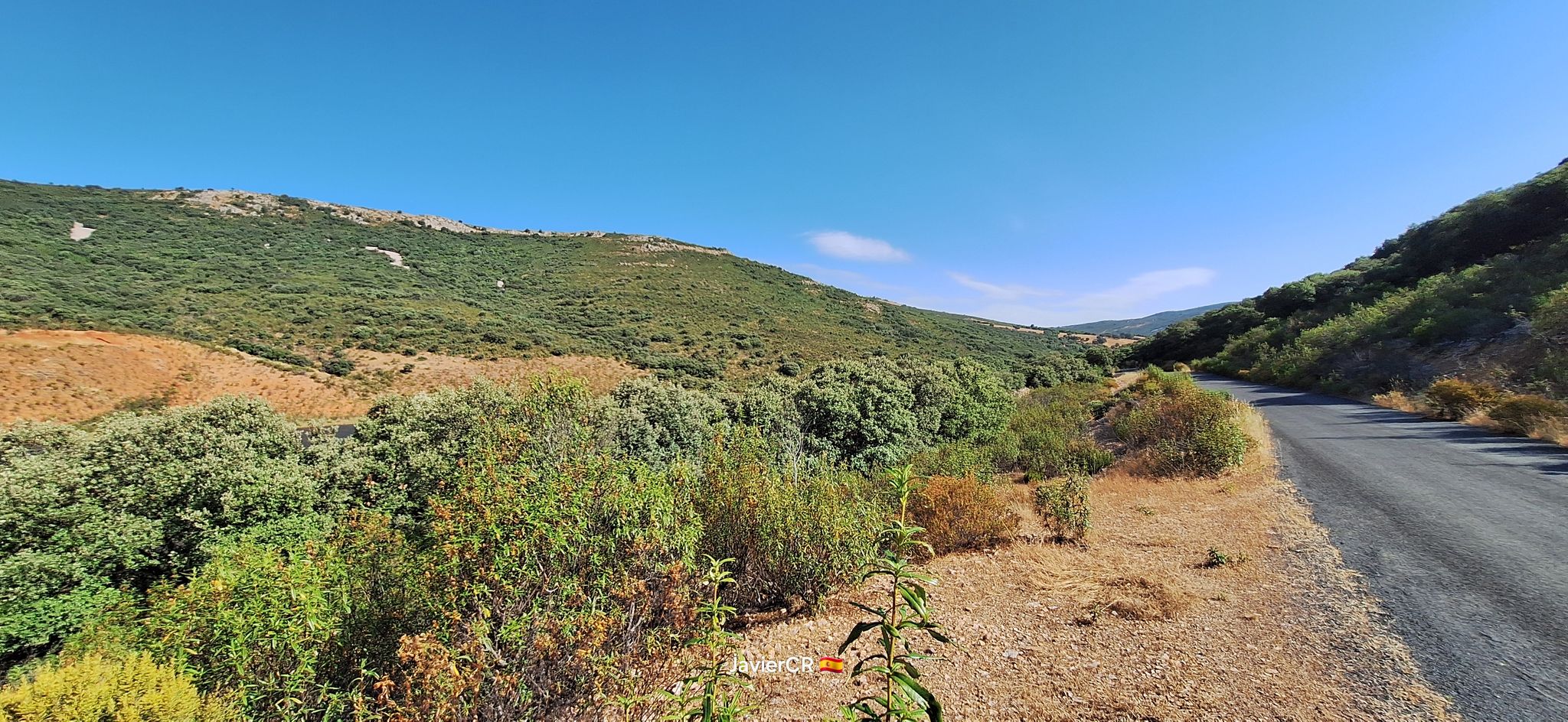 Presa del Valle de los Molinos