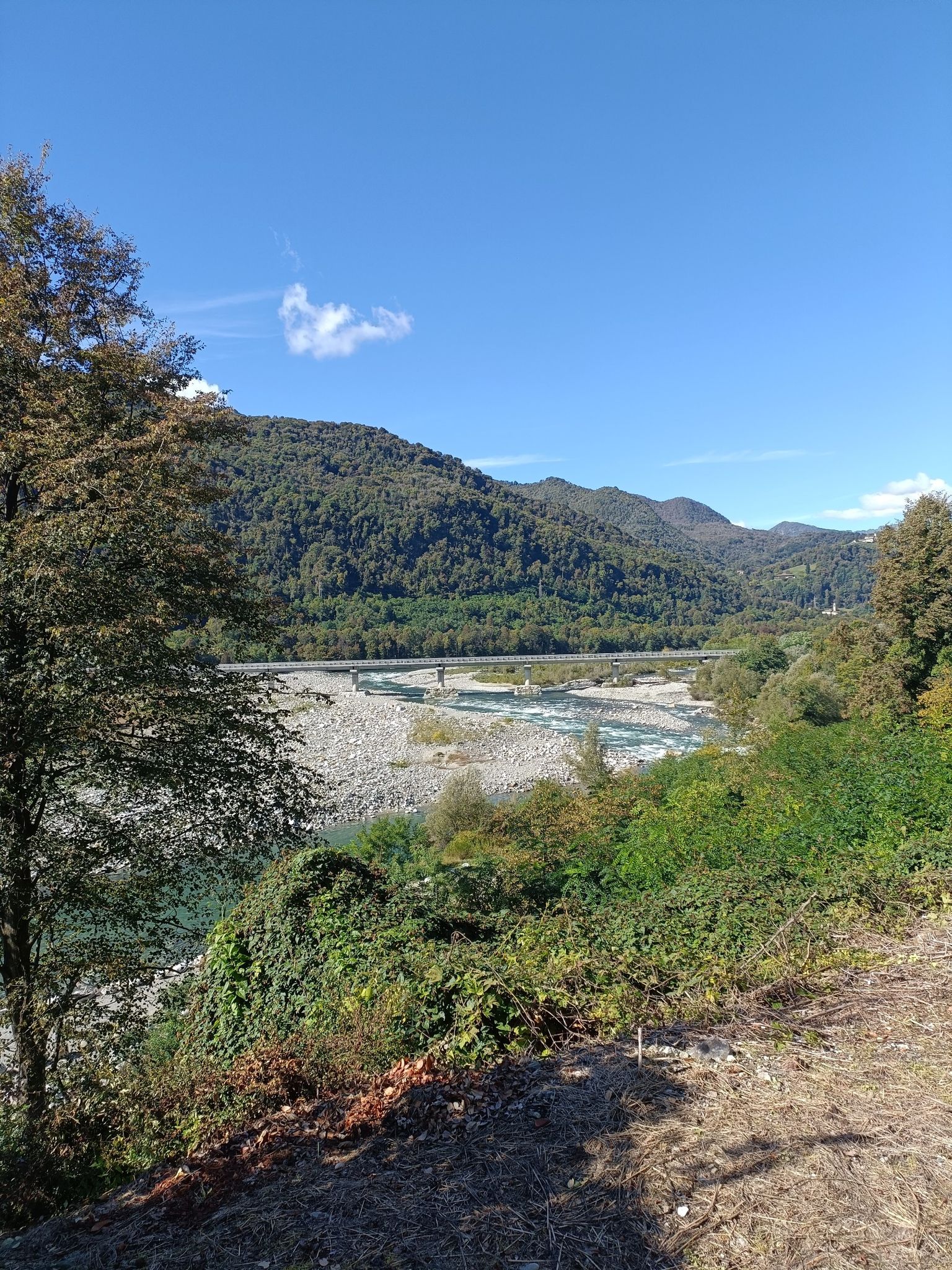Fiume Sesia