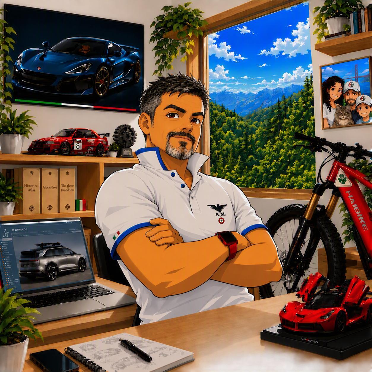 user avatar
