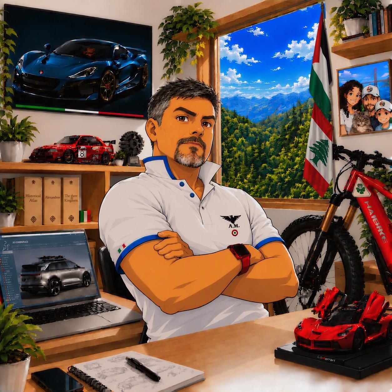 user avatar