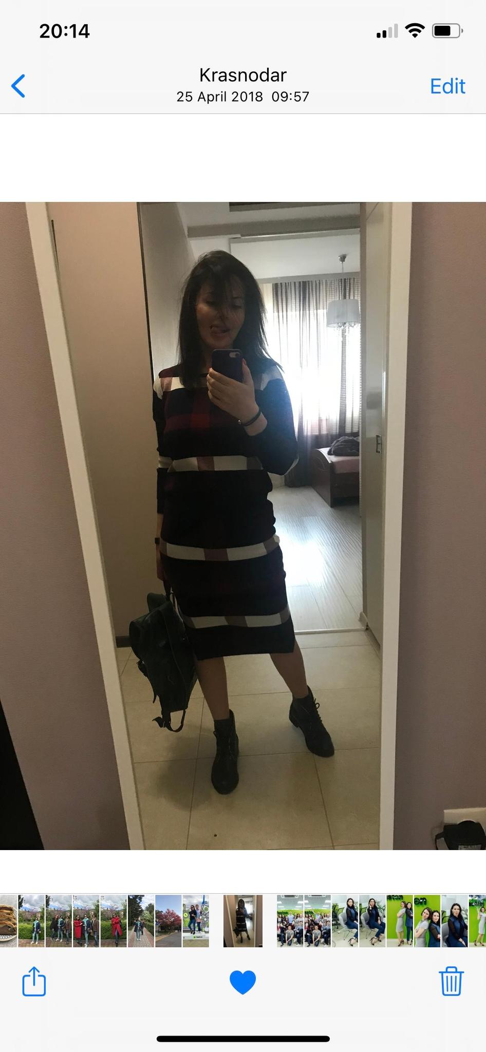 user avatar