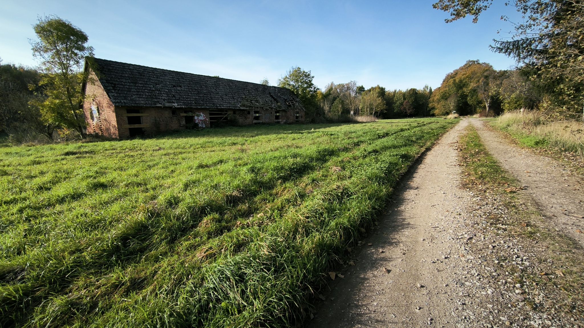 Forst Peenwerder