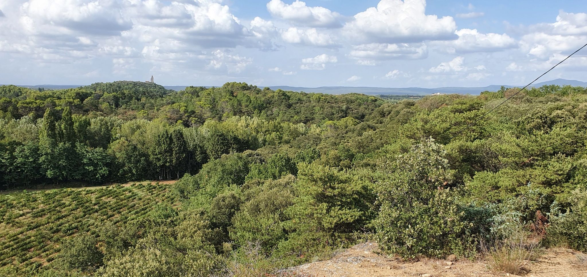 chamaret  et grignan