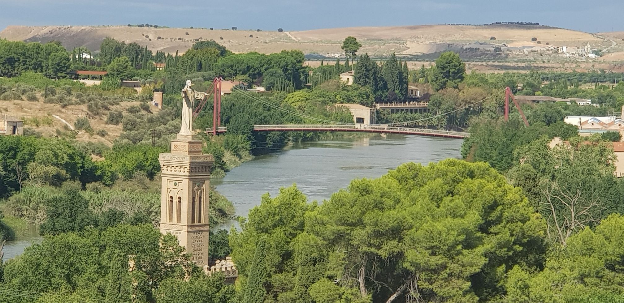 Vistas río Tajo