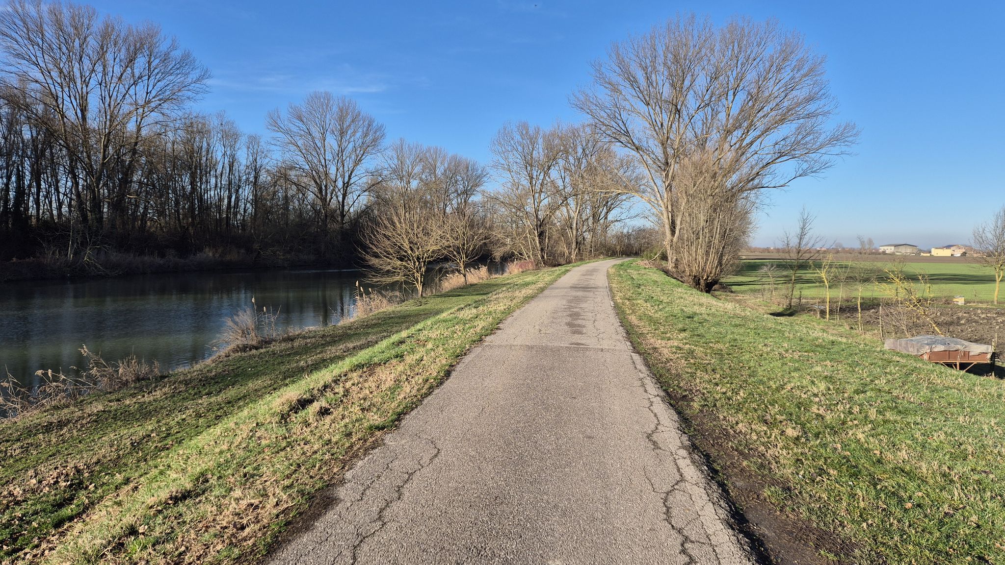 Ciclabile "Adige Po"