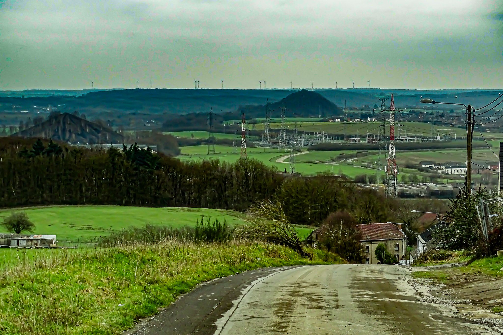 Panorama de Petit-Try