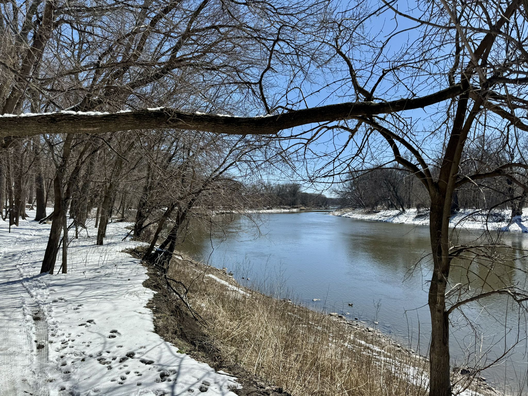 The Minnesota River