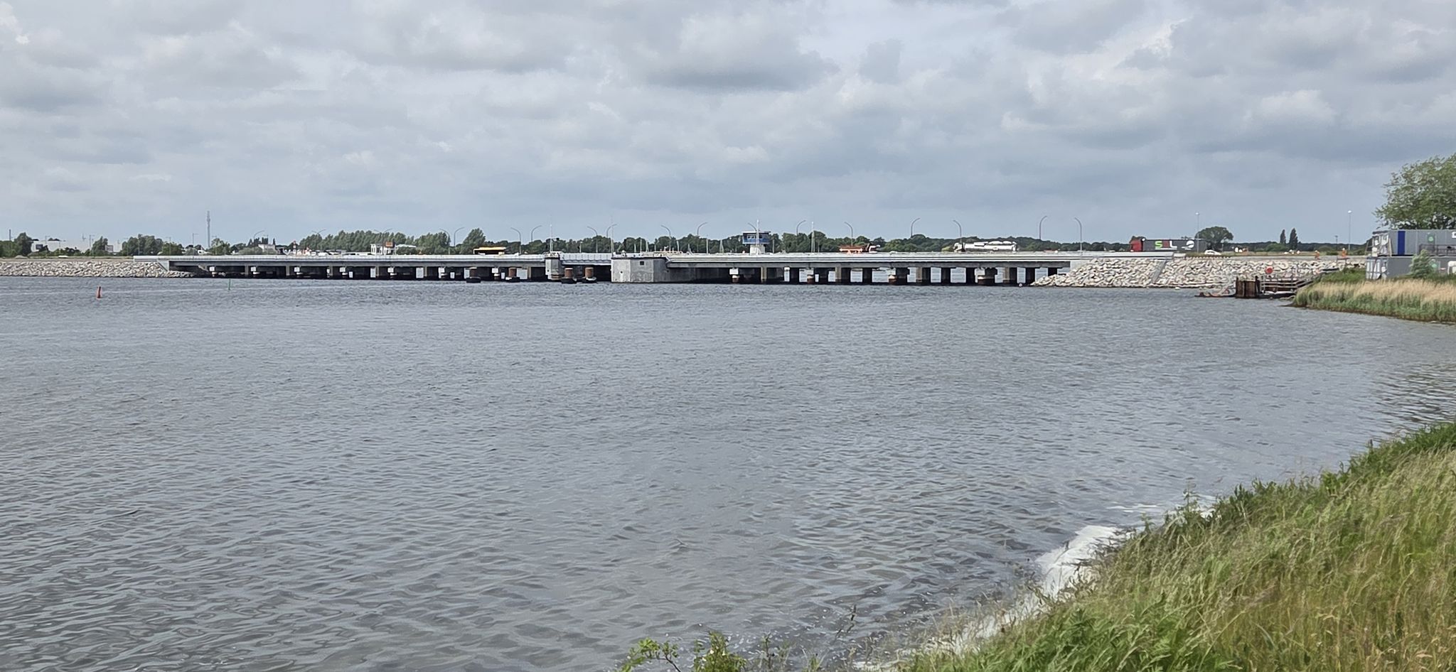 Guldborg-Zugbrücke