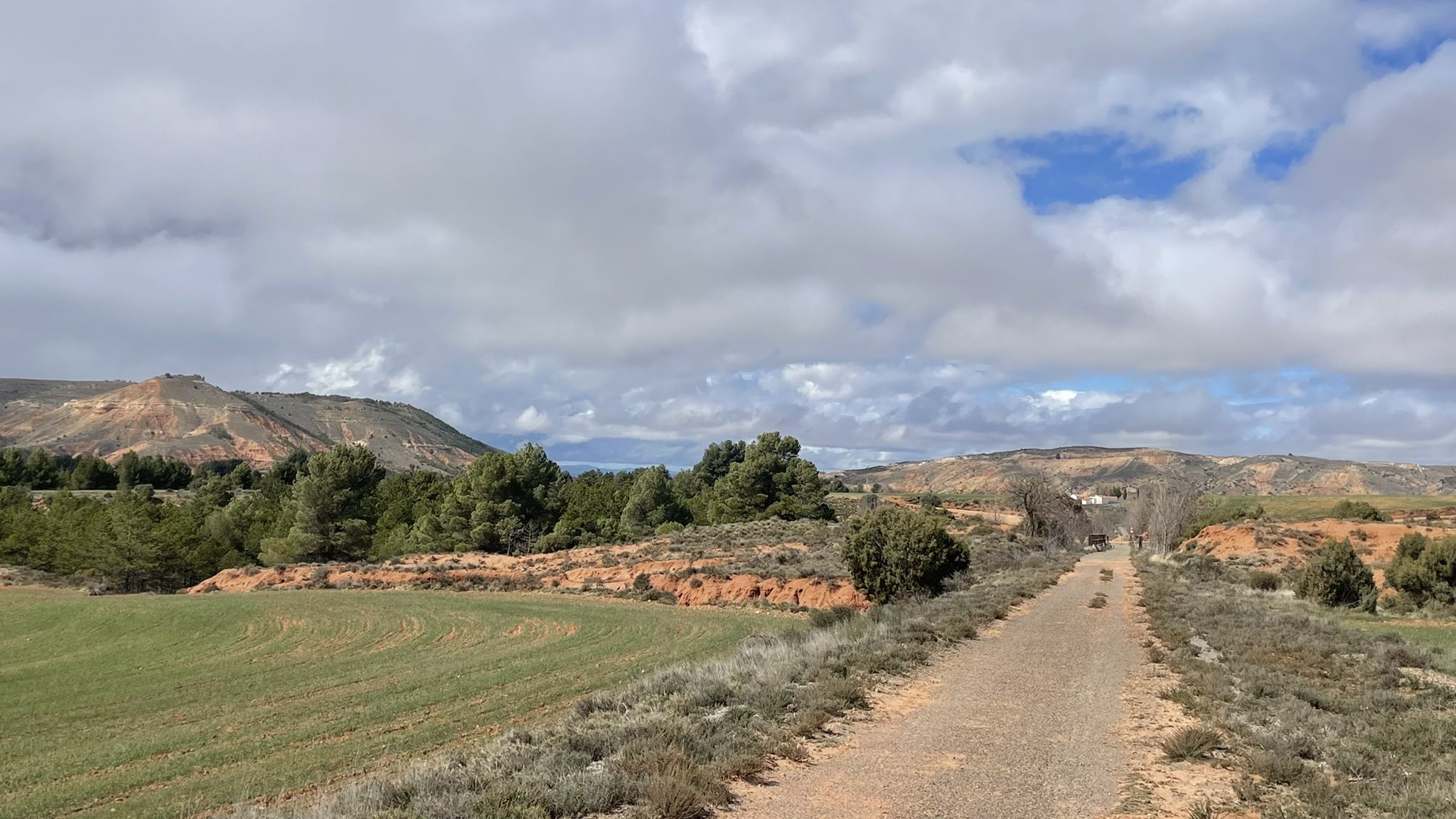 Via verde de Ojos Negros