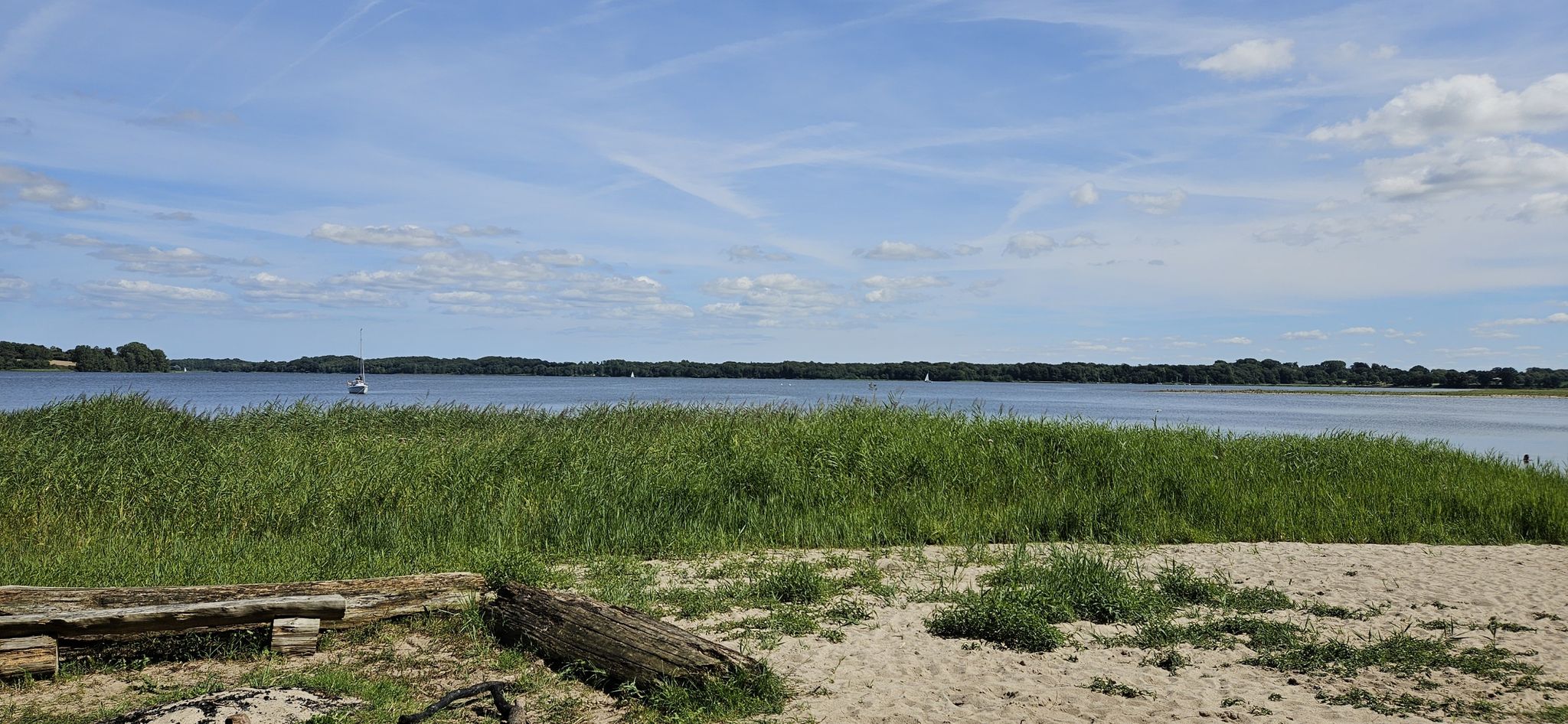 Strand von Ulsnis