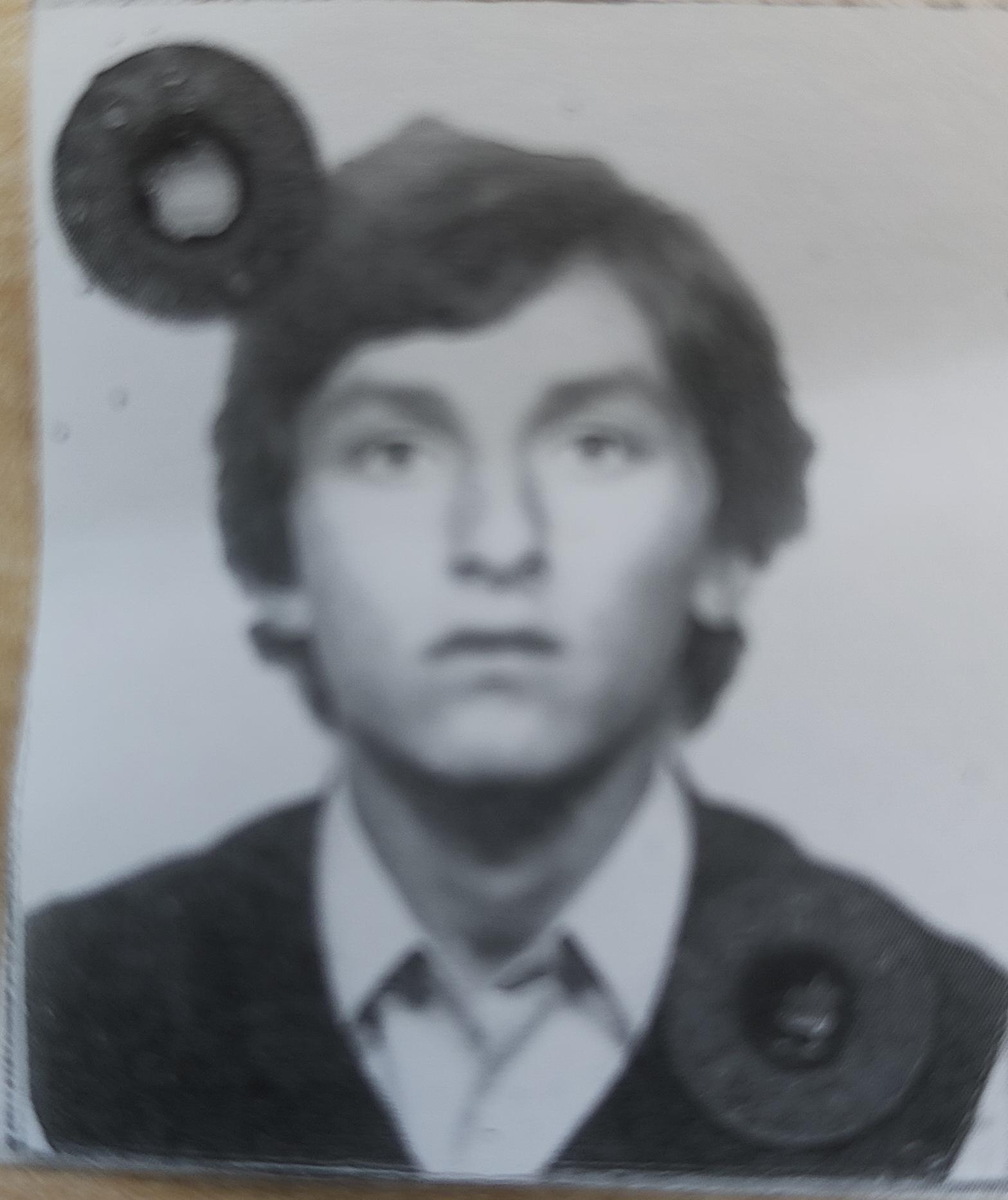 user avatar