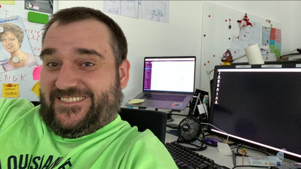 user avatar