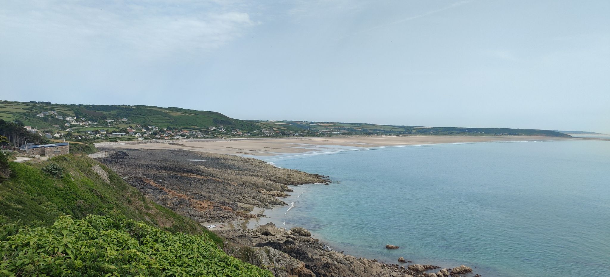plage du rozel