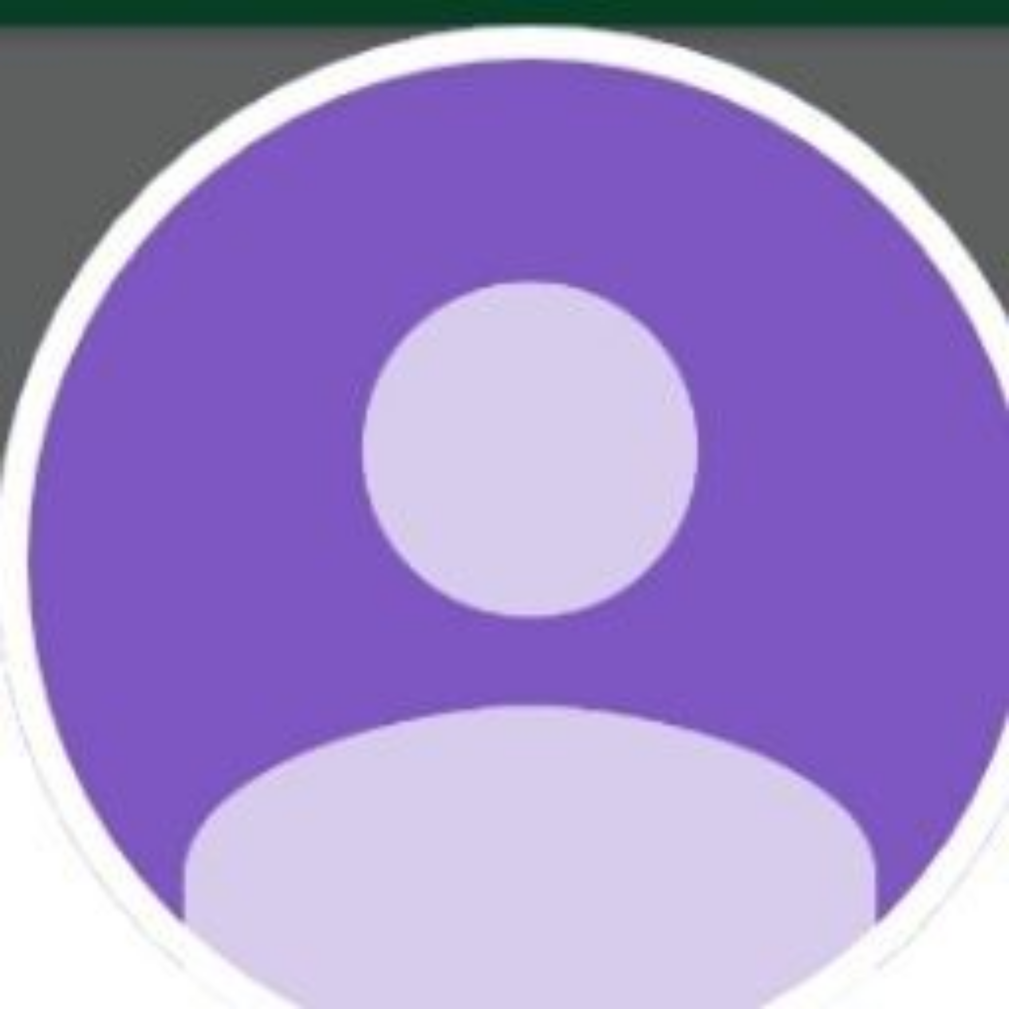 user avatar