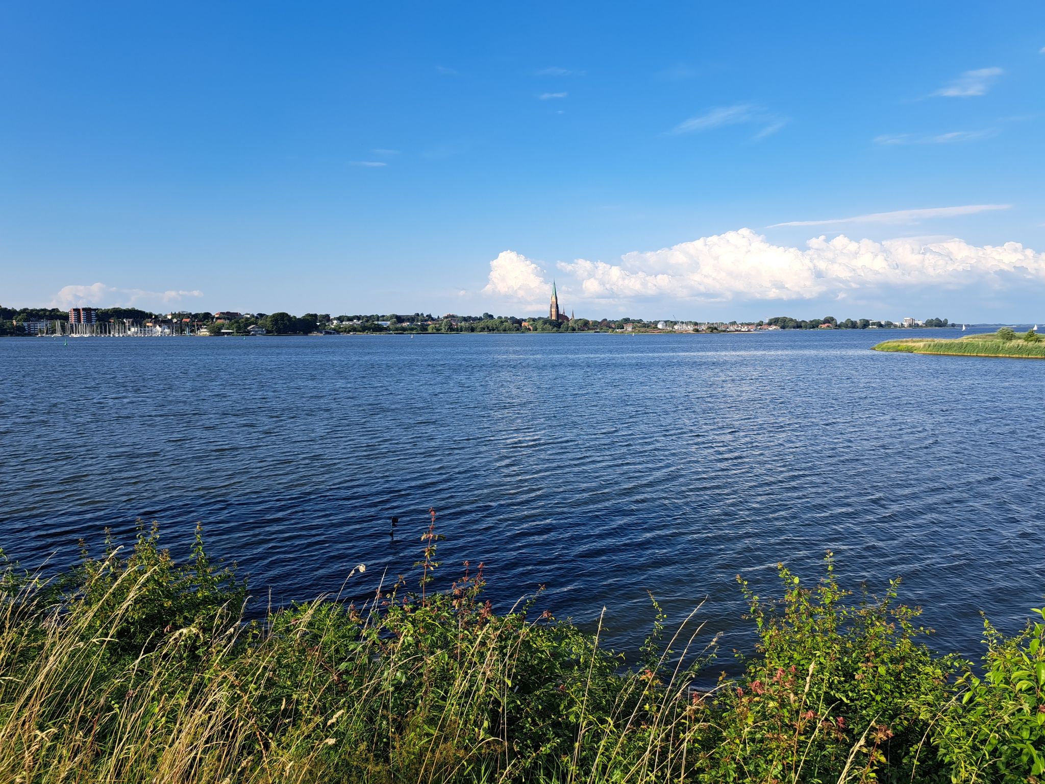 Schleswig und die Schlei