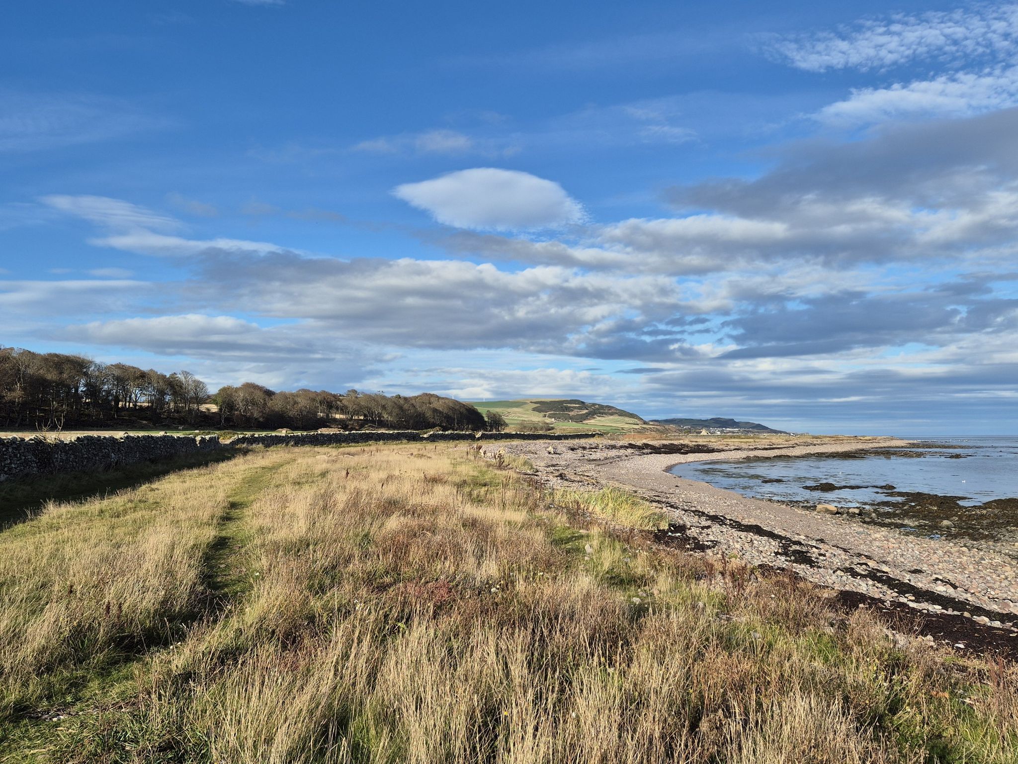 North to 'Bervie