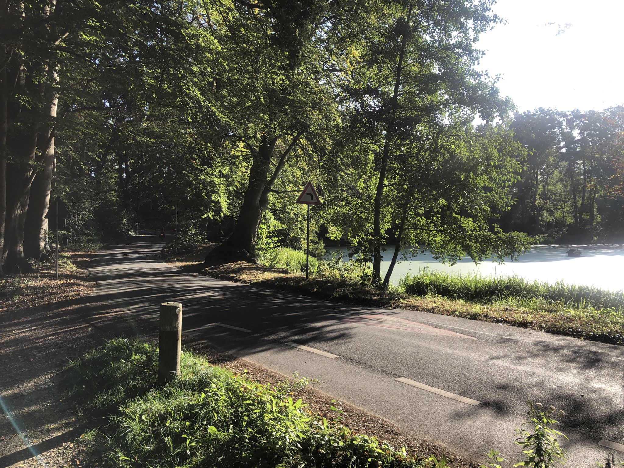 Sachsenhain Mühlenteich