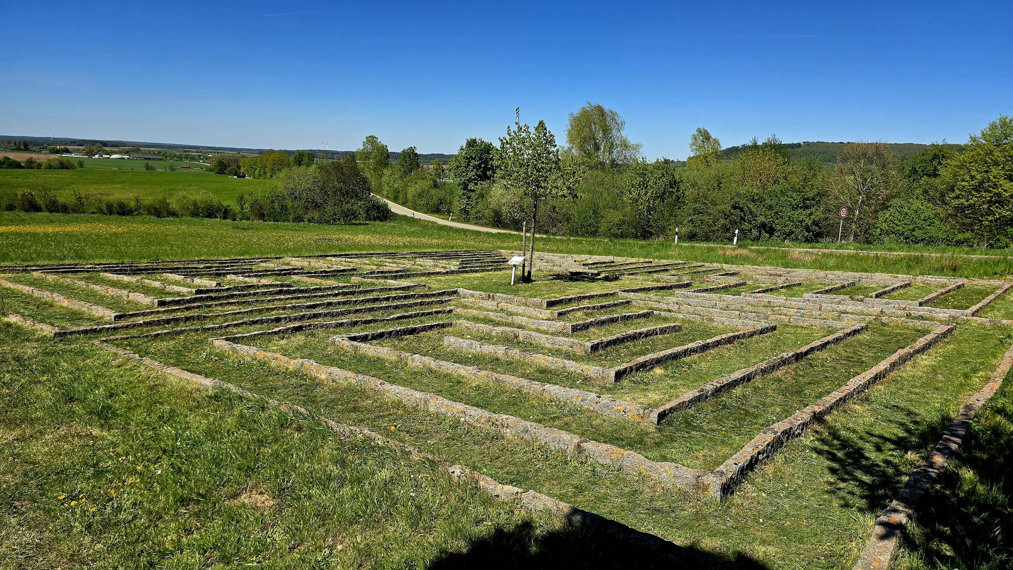 im Römerpark