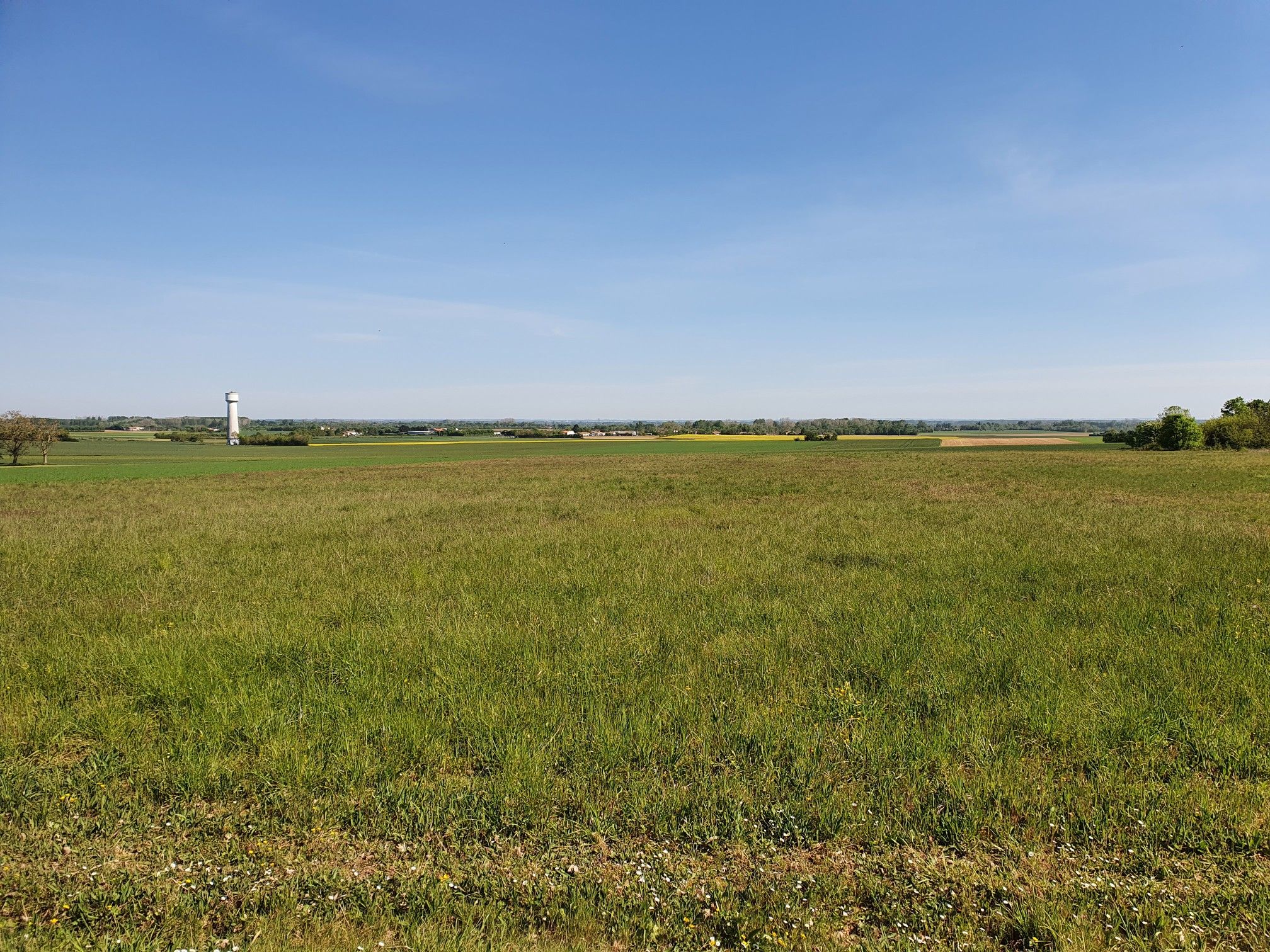 Paysages Courçonnais
