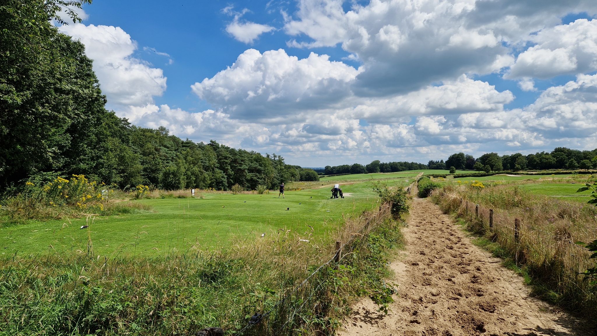 Bovve Hel (ofwel een steil dal ofwel "Diepe Hel")
