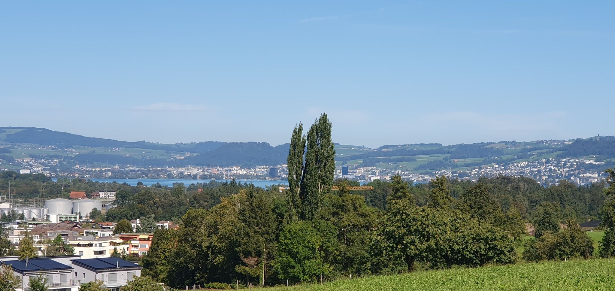 Zug / Zugersee