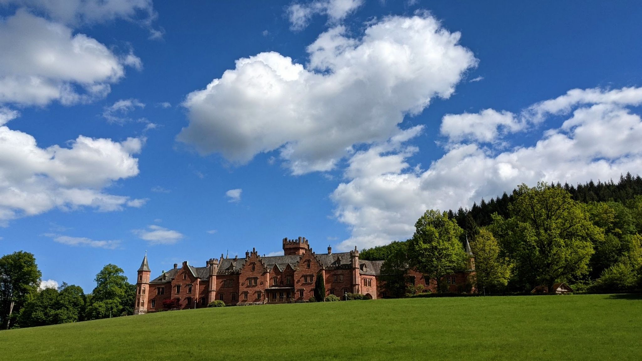 Schloss Waldleiningen