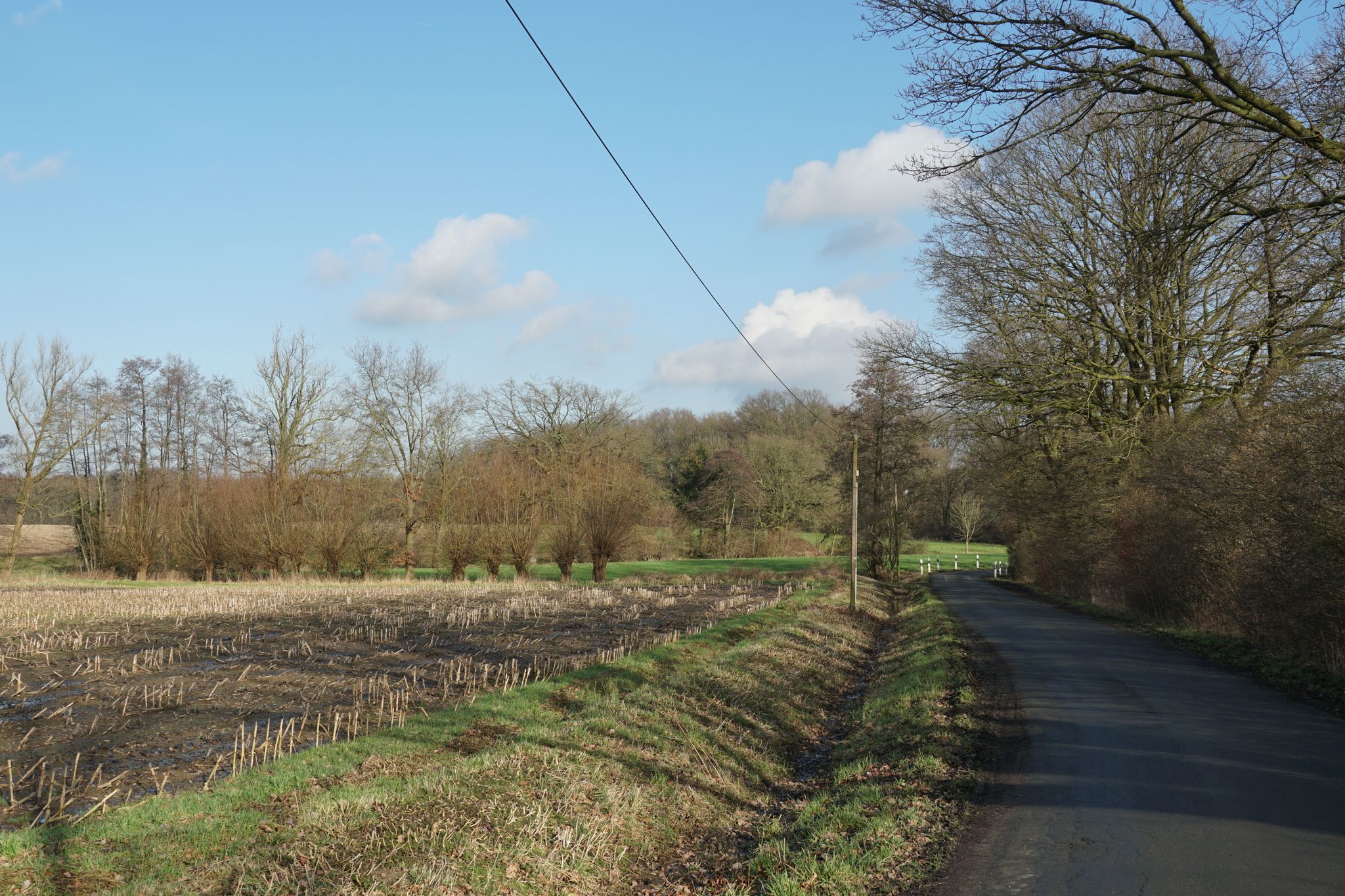 Bauerschaft Westerfelde.