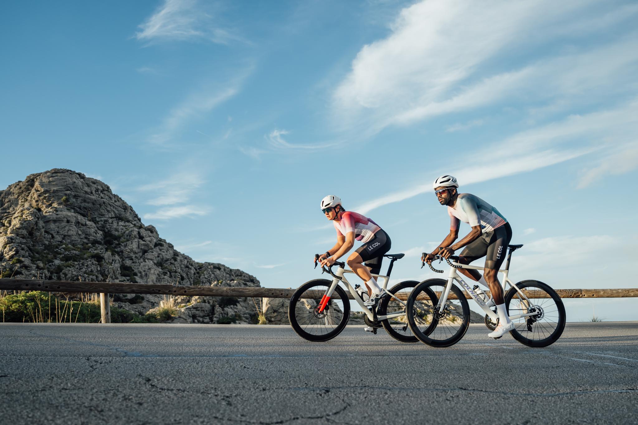 Move Further with Le Col