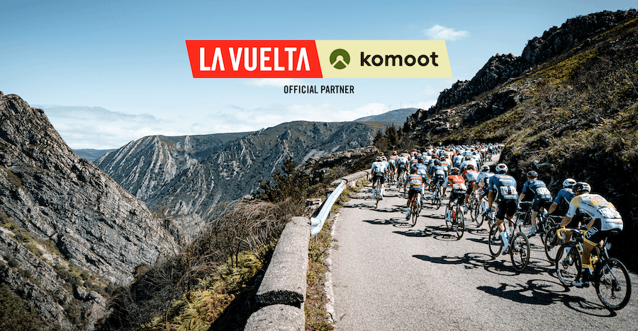 Ride the Vuelta