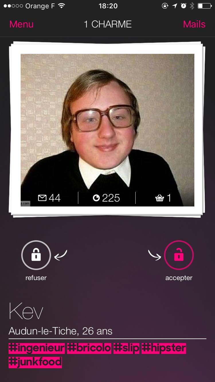 user avatar