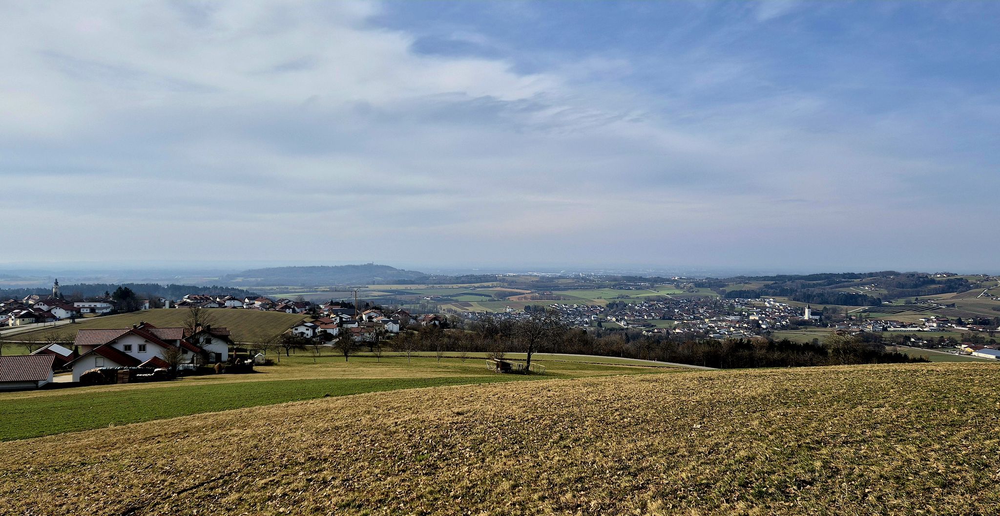 Ein erster Ausblick