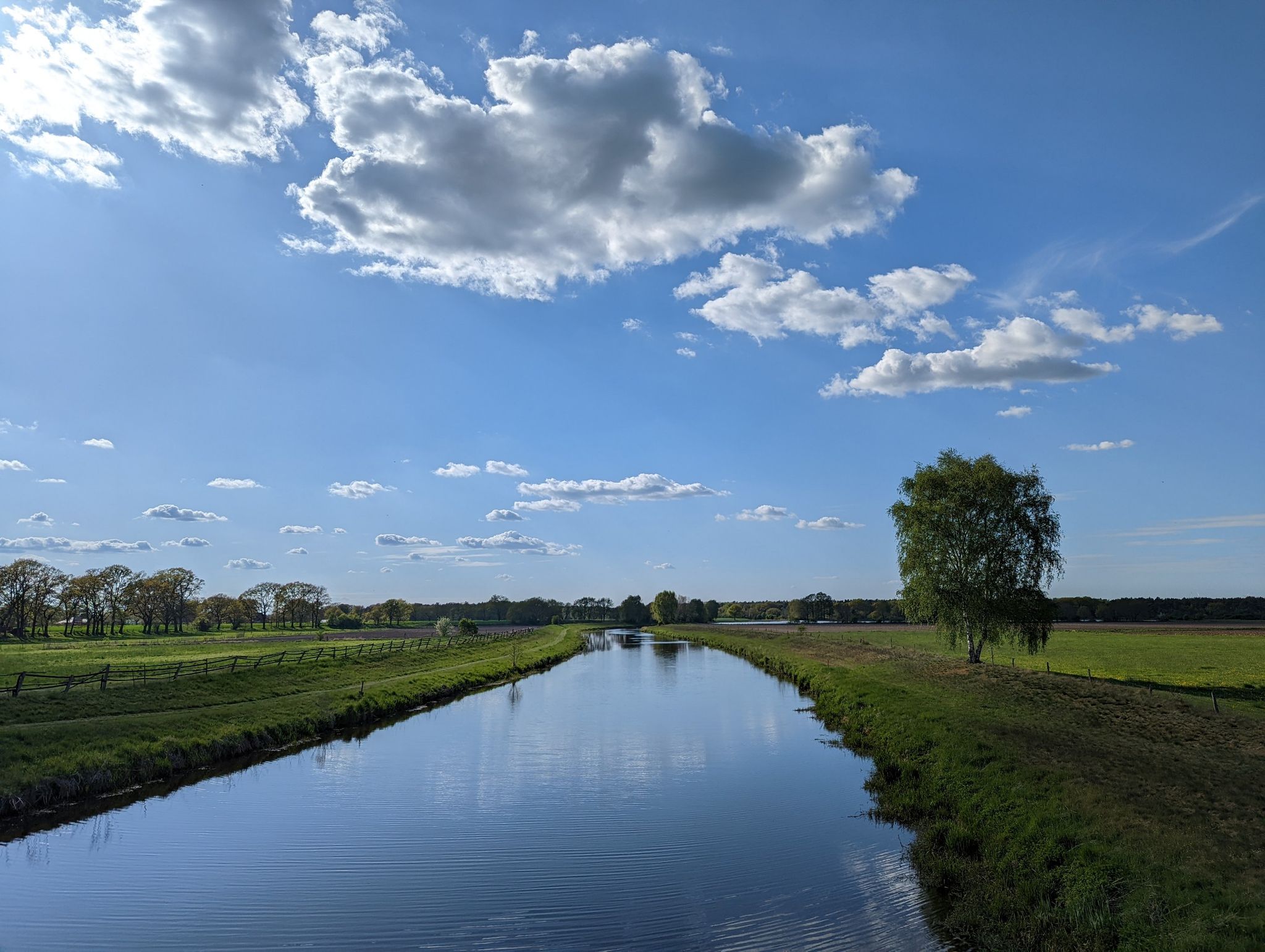 Große Aue bei Düdinghausen