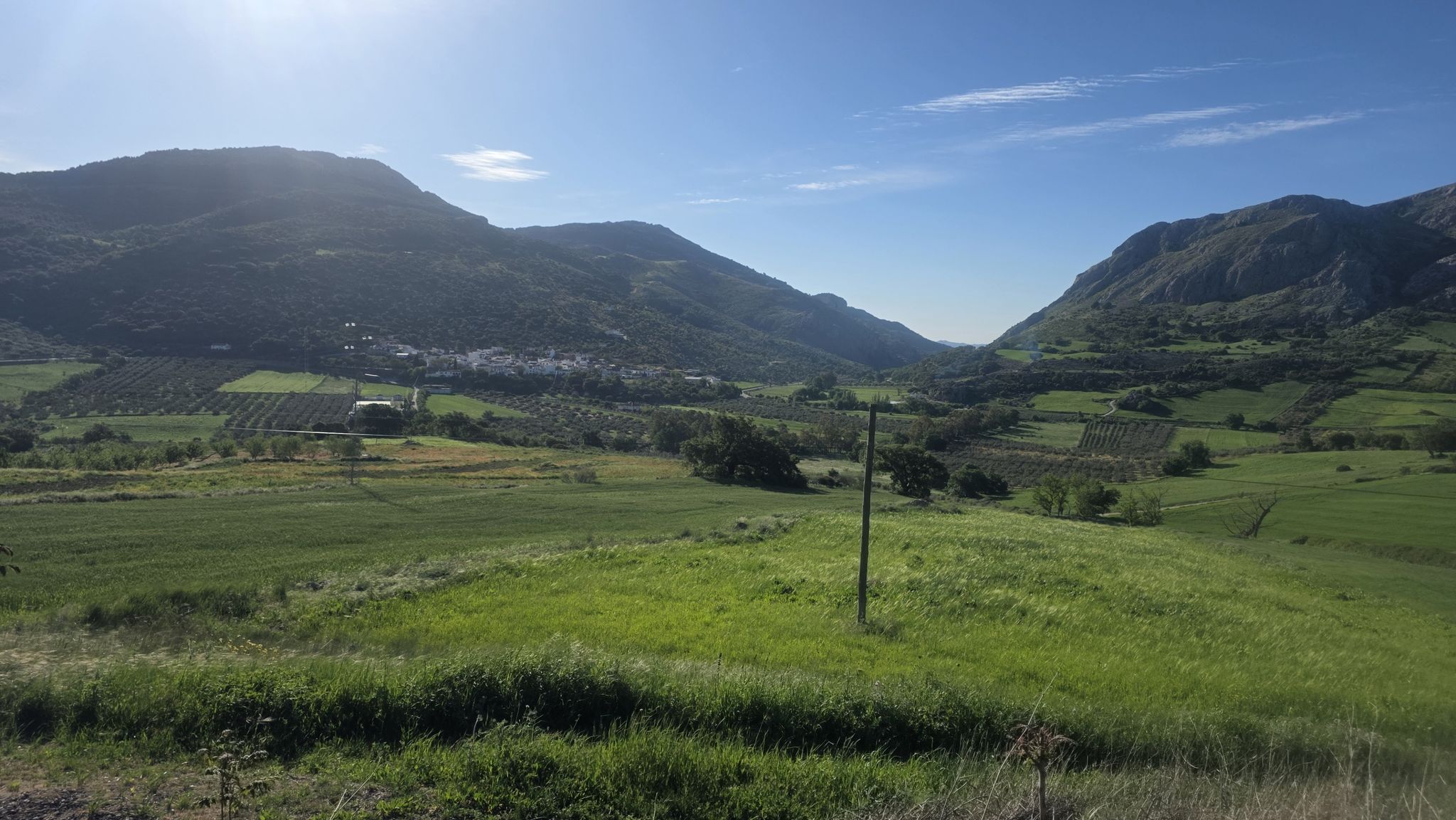 Alfarnatejo, 358 Einwohnern