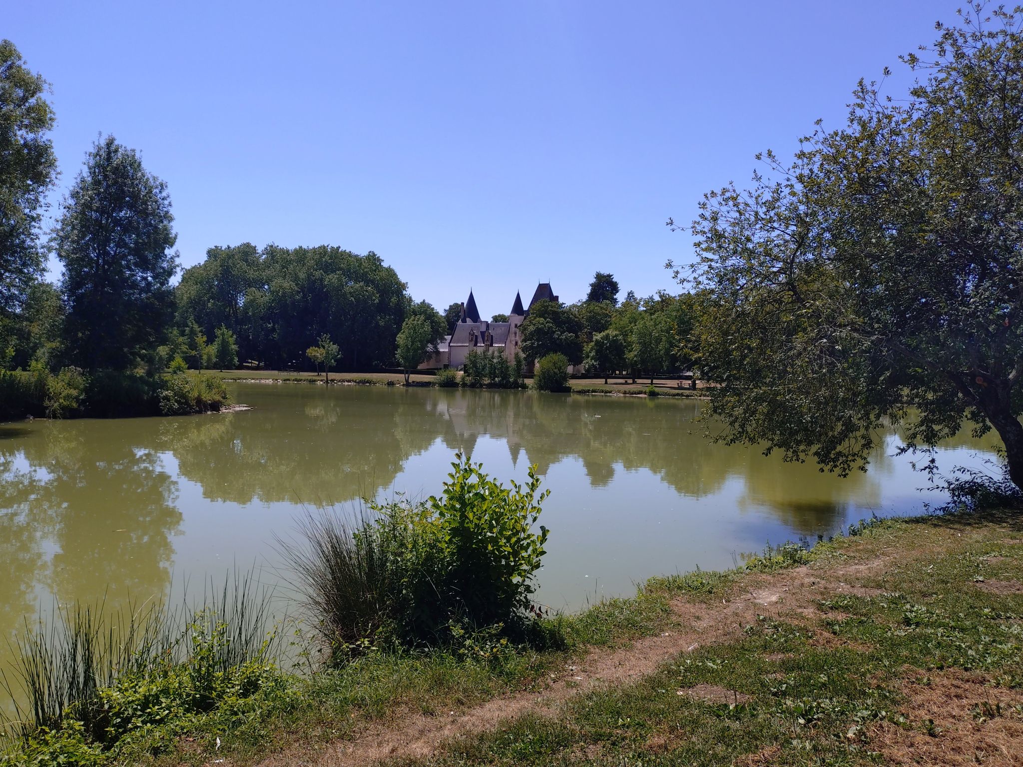 Chateau de Javarzat