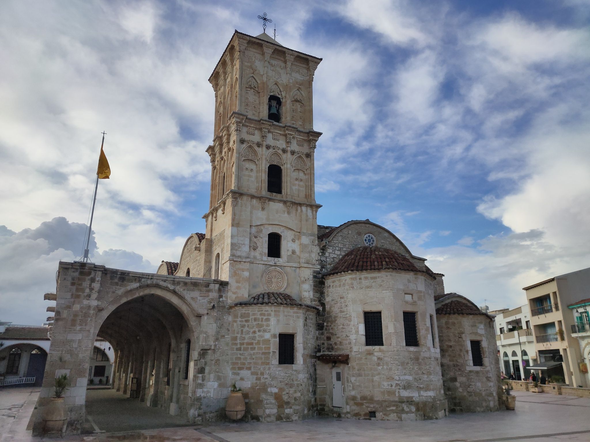 Monastery ST. Lazarus