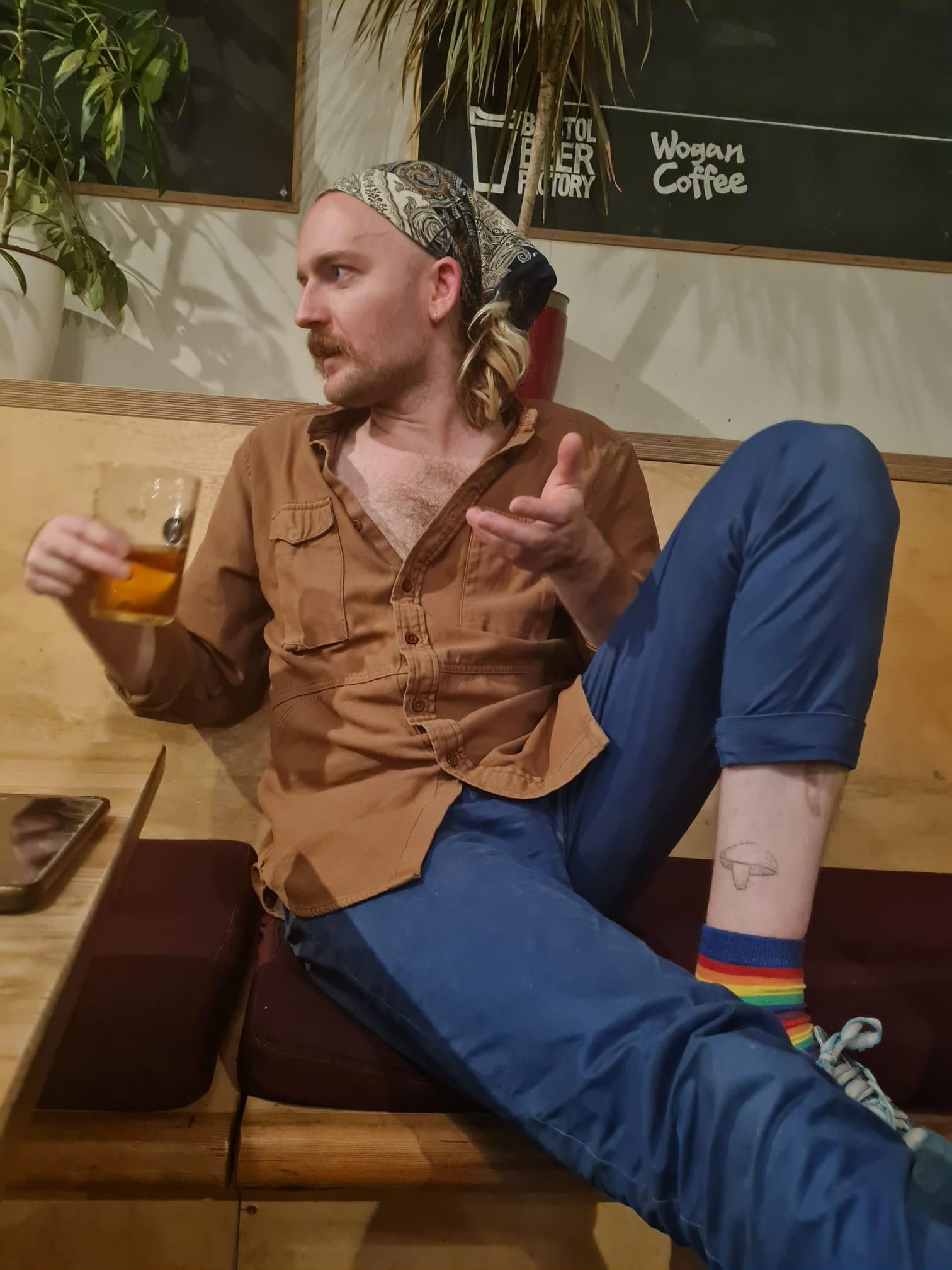user avatar