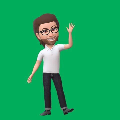 user avatar