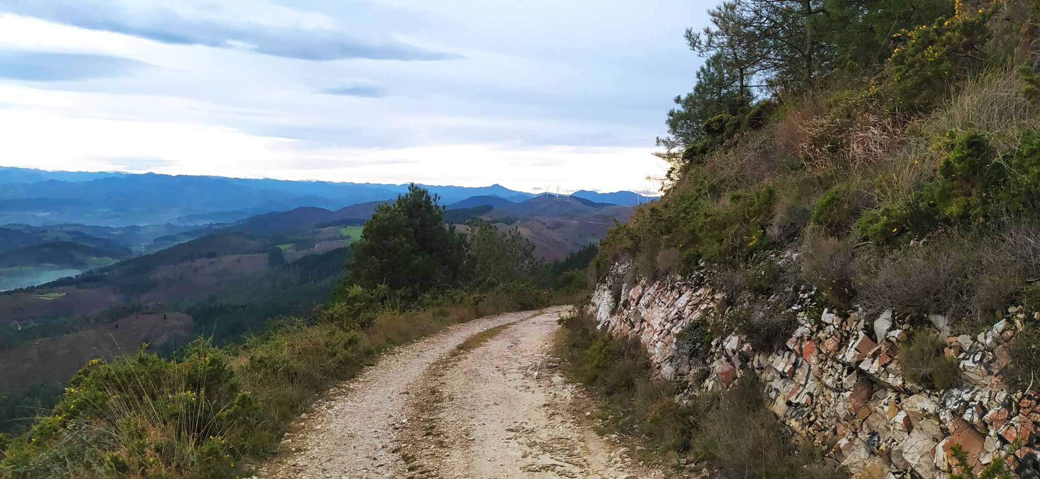 Vistas desde El Pedregalón