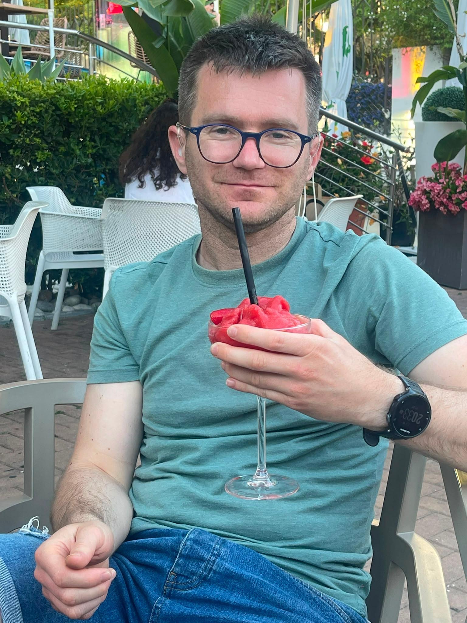 user avatar