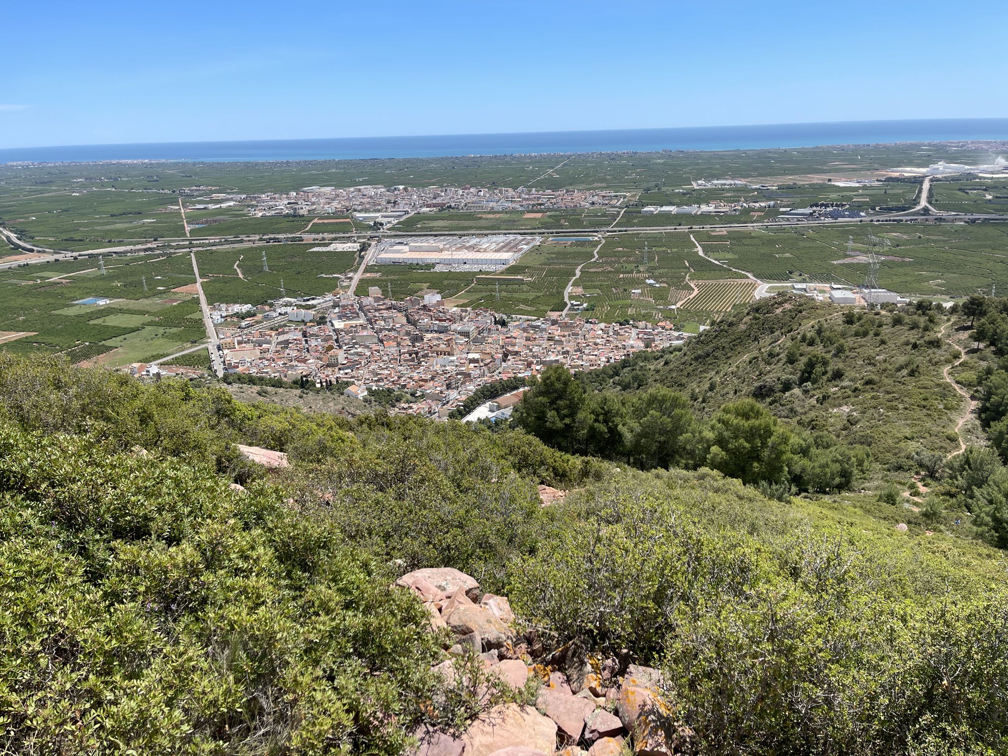 La Vilavella, Nules