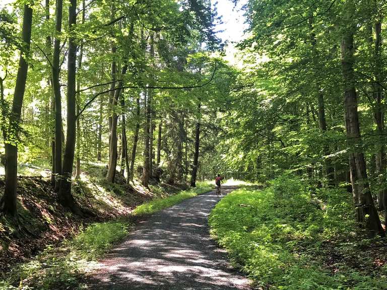fahrrad fahren rund um den harz