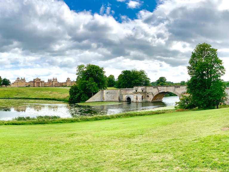 Hike Oxfordshire’s beautiful Cotswolds — Wychwood Way Hiking