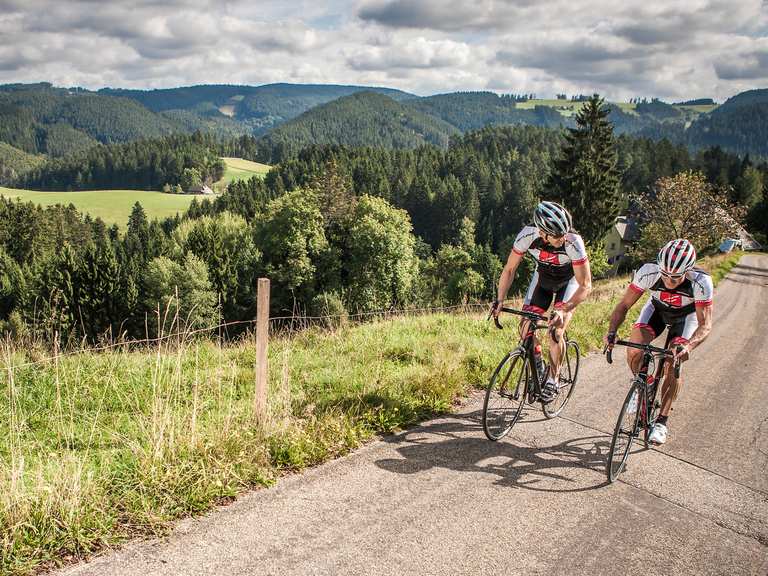 #letsgo – the 9 most beautiful road bike Tours in the Black Forest