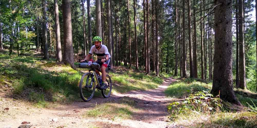 Die 20 schönsten Mountainbike-Touren rund um Bielefeld | Komoot